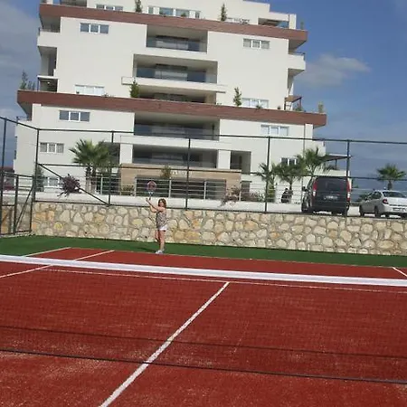 Lejlighed Babylon Sea-view Side