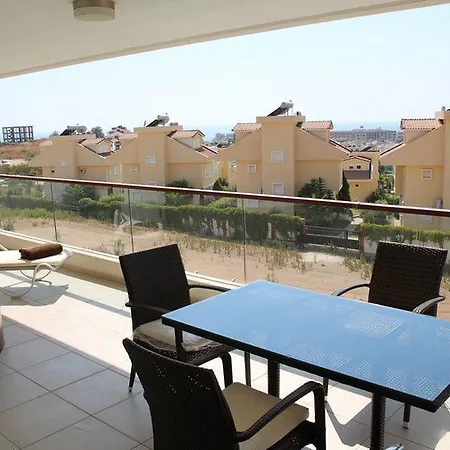 Babylon Sea-view * Side
