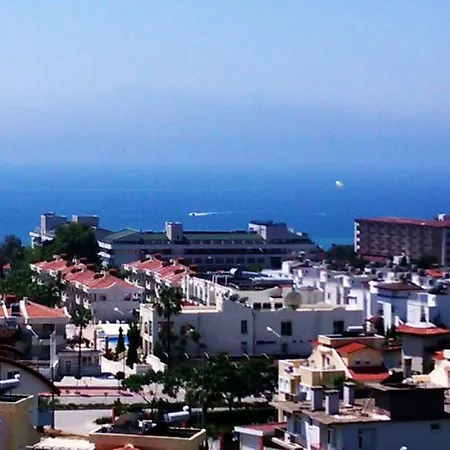 Babylon Sea-view شقة *