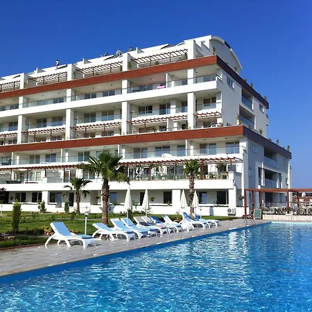 Babylon Sea-view Apartman Side